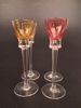 Diverse glas. Bl.a 4 Whiskyglas "Erik", Orrefors.