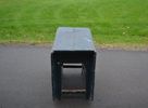 Slagbord. Allmoge, 1800-talet.