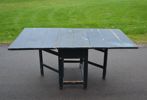 Slagbord. Allmoge, 1800-talet.