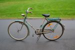 Äldre herrcykel. Crescent, 28 tum.