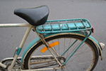 Äldre herrcykel. Crescent, 28 tum.