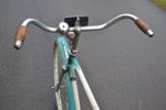 Äldre herrcykel. Crescent, 28 tum.