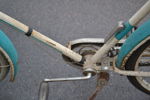 Äldre herrcykel. Crescent, 28 tum.
