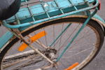 Äldre herrcykel. Crescent, 28 tum.