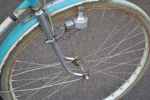 Äldre herrcykel. Crescent, 28 tum.