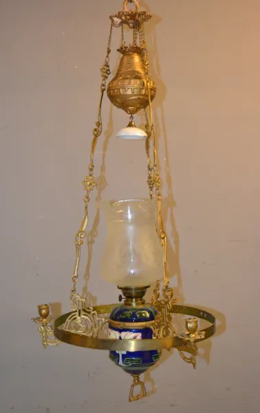 Takfotogenlampa.