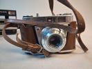 Diverse kameror m.m. Bl.a Polaroid, Zeiss, Kodak m.m.