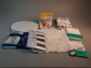 Diverse. Oöppnade förpackningar m.m.