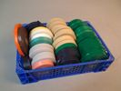 Diverse plastband.