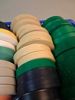 Diverse plastband.