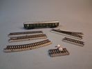 Märklin. 7 Delar.