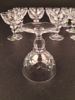 12 Martini glas. Kosta F-& H.L.