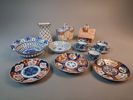 Diverse porslin & keramik.