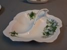 Kaffe servisdelar "Trillium" Royal Albert. England.