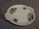 Kaffe servisdelar "Trillium" Royal Albert. England.