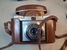 Diverse kameror m.m. Bl.a Nikon, Canon, Zeiss, Polaroid m.m.