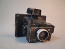 Diverse kameror m.m. Bl.a Nikon, Canon, Zeiss, Polaroid m.m.