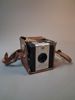 Diverse kameror m.m. Bl.a Polaroid, Kodak, Mefag m.m.