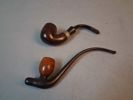 2 Pipor, Drycell & Genuine Briar.