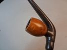 2 Pipor, Drycell & Genuine Briar.