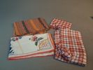 Diverse textil.
