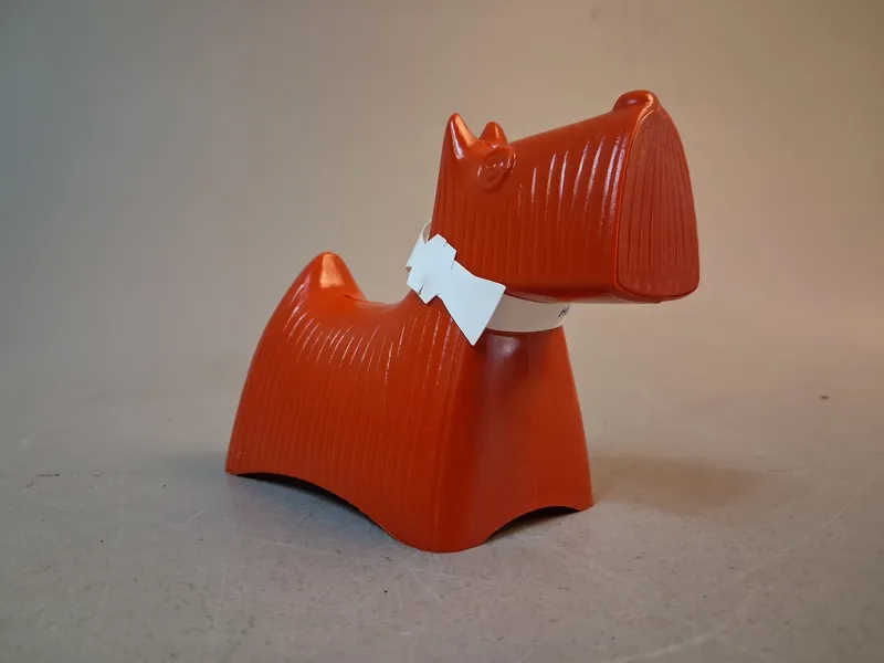 STIG LINDBERG. Sparbössa, "Skotten", Handelsbanken.