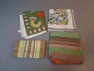 Diverse textil.
