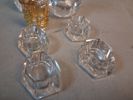 Diverse porslin, glas & keramik. Bl.a såskanna Gröna Anna.