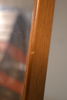 Spegel. Teak, 1950/60-talet.