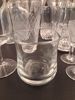 Diverse spritglas.
