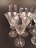 Diverse spritglas.