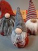 Diverse jul prydnader.