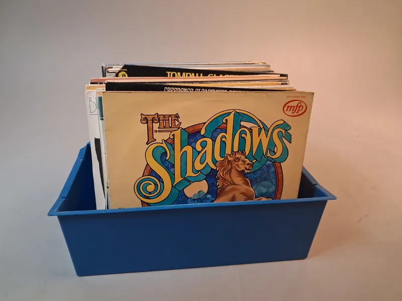 Diverse Vinylskivor/LP.