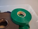 Diverse plastband.