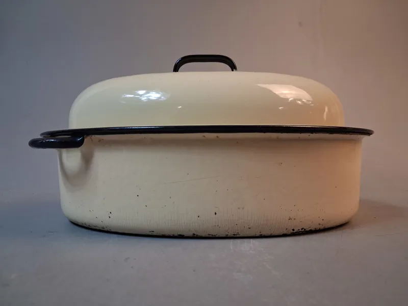 Gryta. Kockums. 4 Liter.