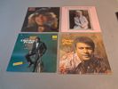 Diverse vinylskivor.