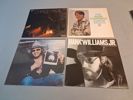 Diverse vinylskivor.