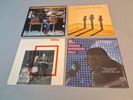 Diverse vinylskivor.