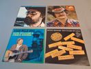 Diverse vinylskivor.