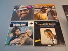 Diverse vinylskivor.