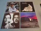 Diverse vinylskivor.
