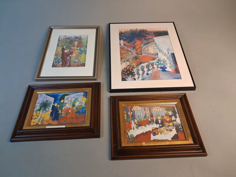 LENNART JIRLOW. 4 Tryck.