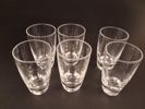 Diverse glasföremål. Bl.a Bålskål & koppar, Champagne glas m.m.