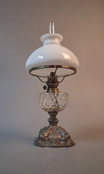 Fotogenlampa.