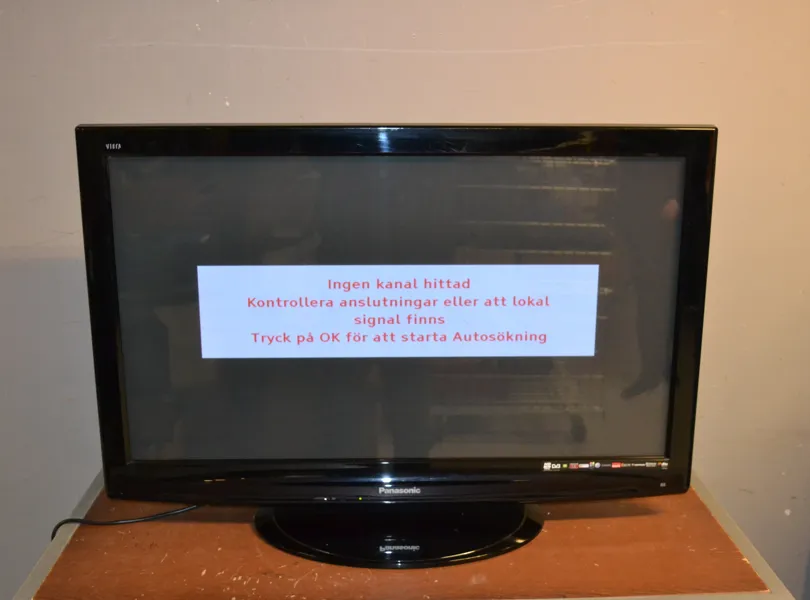 TV. Panasonic, TX-P42U10E, 42 tum.
