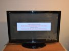 TV. Panasonic, TX-P42U10E, 42 tum.