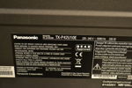 TV. Panasonic, TX-P42U10E, 42 tum.