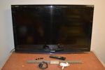 TV. Sharp, LC-42DH775, 42 tum.