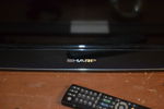 TV. Sharp, LC-42DH775, 42 tum.