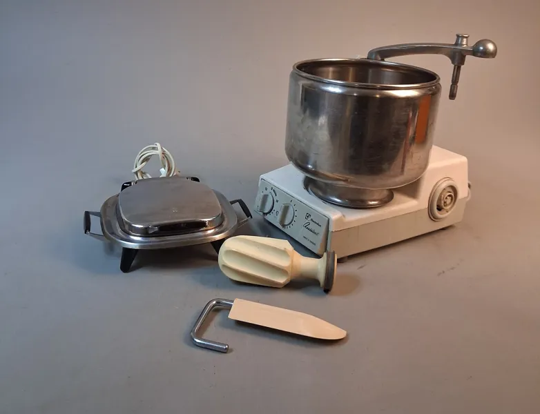 Electrolux Assistent & Husqvarna våffeljärn.